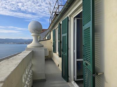 Marina apartment