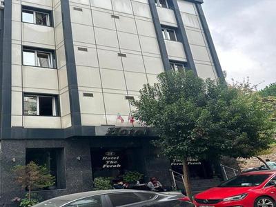The Ferah Otel Old City