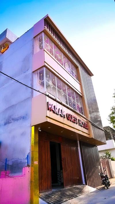 The Param Residency - A unit of Ramansh Hospitality 800 Meters From Ram Mandir Ayodhya