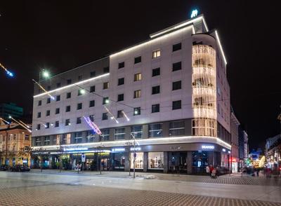 Best Western Premier Hotel Slon