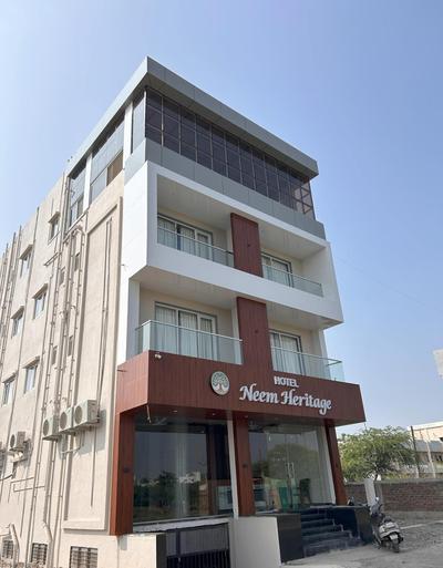 Hotel Neem Heritage