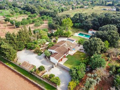 Cal Rei Gran by Balearic Villas