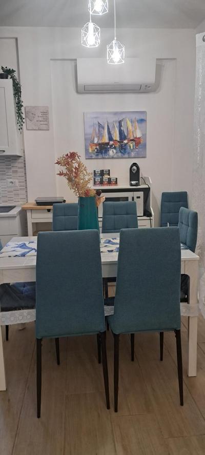Appartamento con giardino