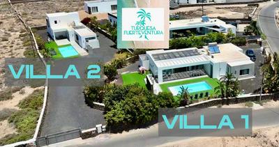 TURQUESA 1 e TURQUESA 2 Fuerteventura