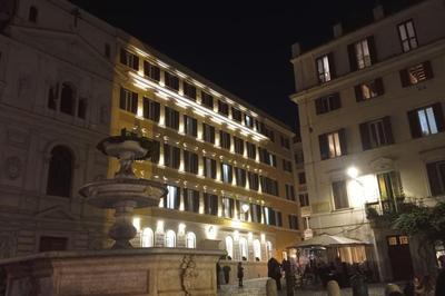 Loft Colosseo, in Rome Center