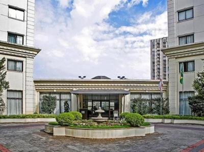 FLAT NO CORAÇÃO DA VILA OLIMPIA com lazer completo