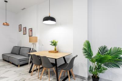 New Apartment 1 ROOM,4 pax,wifi, ACRuzafa market