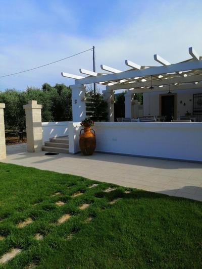 Villa Adriatica Near Ostuni Puglia