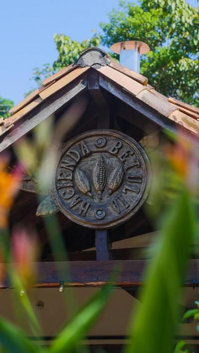 Hotel Hacienda Betulia