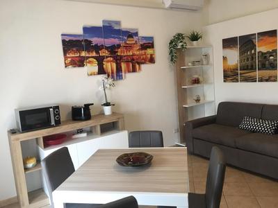 Bell House Rome - Near Metro