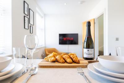 Boutique City Centre Apartments