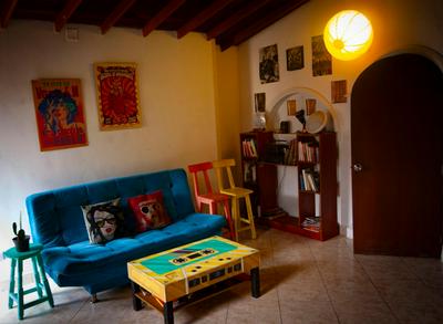 Grecia's Home