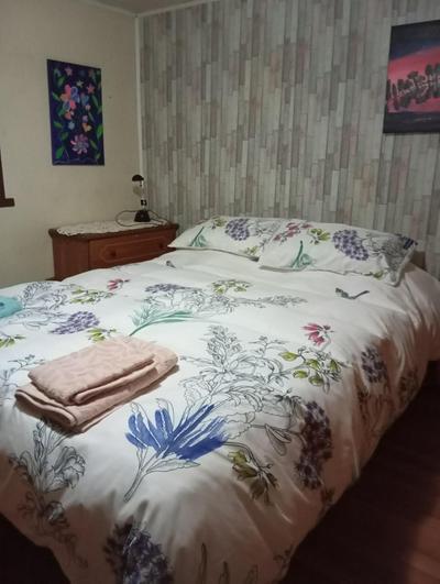 Arriendo dormitorio - alojamiento en valdivia - baño compartido