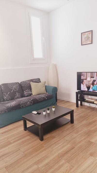 Apartamento independiente BCN