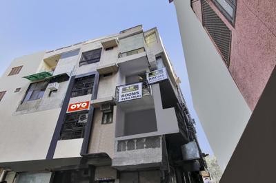 Hotel O Sr Residency Near CCD