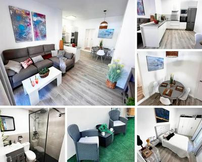 Casa Moderna con Garaje en Rota, cerca de Playa