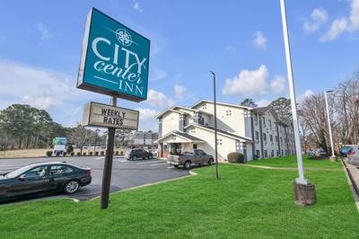 City Centre Inn at Newport News