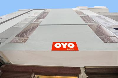 Hotel O Smile Residency Near Dwarka Sector 9 Metro Station
