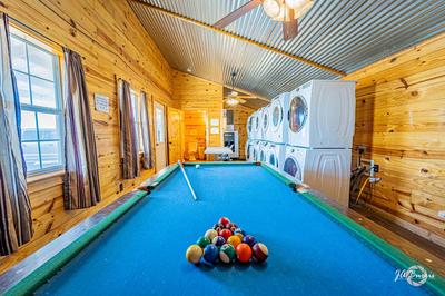 Horseshoe Lodges