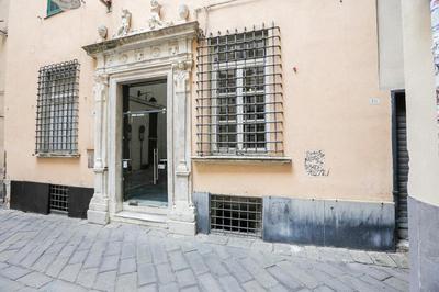 La casa di una volta a Genova