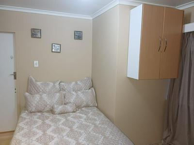 Guest room and apartment