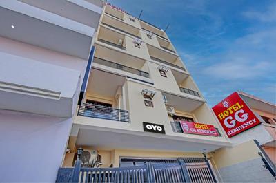 Hotel O GG RESIDENCY