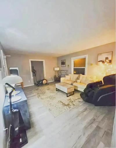 4Bd 2Ba Duplex at Central Louisville