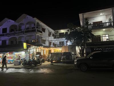 Vang Vieng Green Hotel