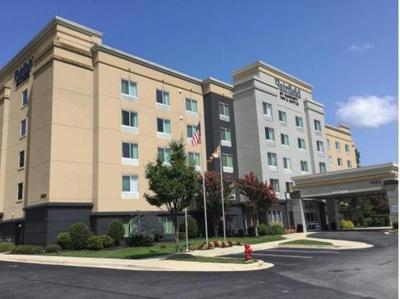 Fairfield Inn & Suites Baltimore BWI Airport