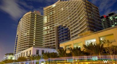 SuitesRUs At W Hotel Fort Lauderdale