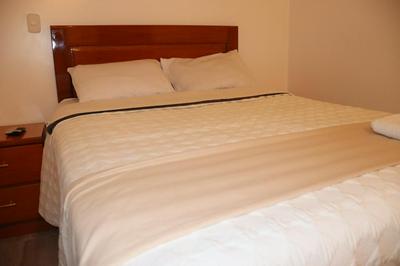 Hotel Cosmopolita - Chasquitambo