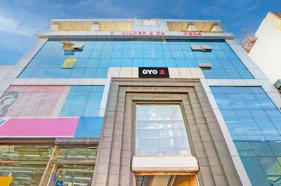 Super Hotel O Saket Residency KD Plaza Near Saket Metro