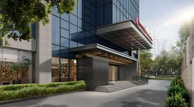 Hilton Garden Inn Xiamen Bailuzhou Park