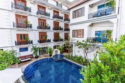 Rithy Rin Angkor Hotel