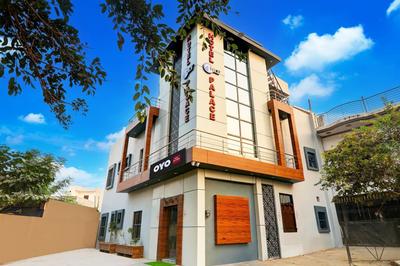 Hotel O by OYO NLT Palace