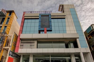 Hotel O Mayur's Residency Near Malkpet