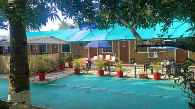Colva Beach AveMaria Guest House