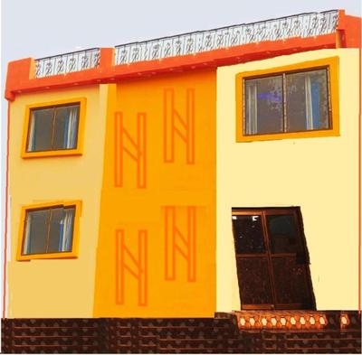 Hotel Hanuman Ayodhya Walking Distance From Ram Mandir - Prime Location - Luxury and Spacious Room