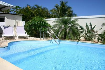 Blue Heaven by Nokar, Villa Salt pool Jacuzzi