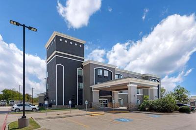 Quality Inn & Suites Groesbeck North