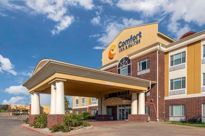 Comfort Inn & Suites Mexia, 写真 2