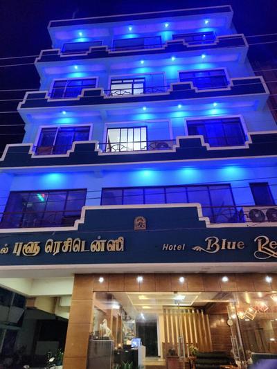 Hotel Blue Residency