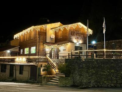 Chalet Le Alpi - Azzurro Club