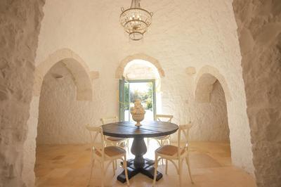 TD Trulli Pietra Rossa Luxury Trulli with Pool