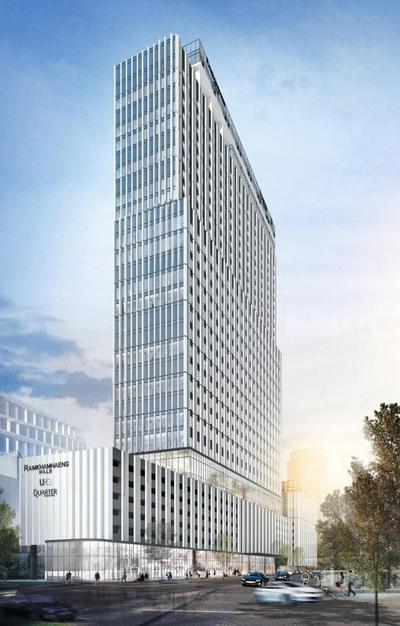 The Quarter Ramkhamhaeng by UHG