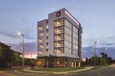 Kompose Boutique Hotel Miami Airport