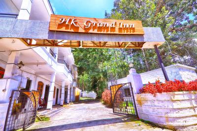 Hk Grand Inn