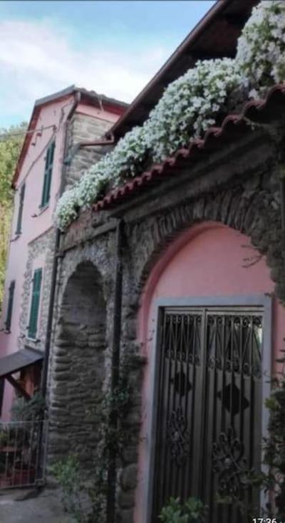 Tipico rustico Toscano vicino alle Cinque Terre