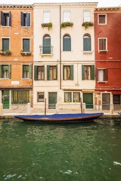 Borgo Canal View by Sarlux