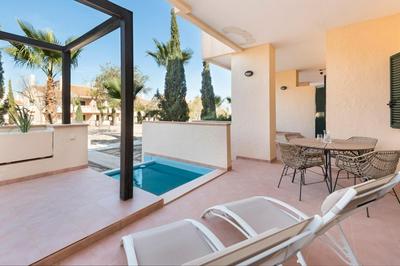 El Oasis La Casita 1 Bajo A